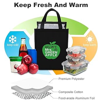 ミセスグリーンアップル 景品 クーラーバックとグラス2個 Amazon | ミセスグリーンアップル 保冷バッグ クーラーバッグ